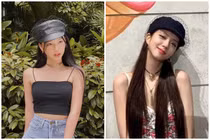 Hậu lộ clip trong phòng ngủ, Amee bị nghi “đạo” phong cách Hàn Quốc