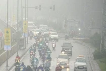 Thời tiết hôm nay: Miền Bắc tăng nhiệt, có mưa phùn và sương mù