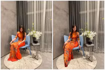 Em gái Đặng Văn Lâm diện áo dài, lộ chiều cao nổi trội