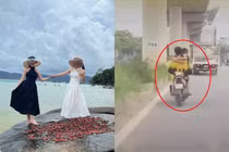 Bản tin Facebook 11/9: Du khách chụp ảnh sao biển gây phẫn nộ