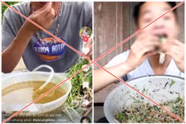 Cá muối ủ chua và loạt món kinh dị được Youtuber Việt "lăng xê"