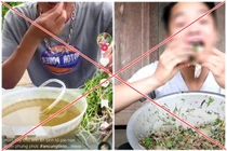 Cá muối ủ chua và loạt món kinh dị được Youtuber Việt "lăng xê"