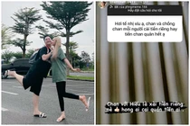 Bị nói lấy chồng vì tiền, hot girl Xoài Non lần nữa đáp trả