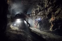 Mỏ vàng “cô đơn” nhất thế giới