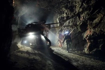 Mỏ vàng “cô đơn” nhất thế giới