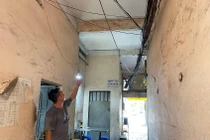 Dân bất an trong chung cư 'hết đát'