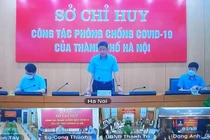 Nhiều địa phương Hà Nội cơ bản hoàn thành tiêm mũi 1 vắc xin Covid-19