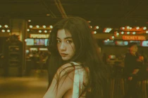 Mặt đẹp không góc chết, hot girl Sài thành được nâng tầm cực phẩm