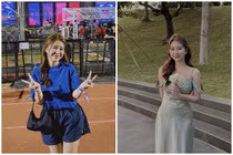 Sau sinh con đầu lòng, hot girl Mẫn Tiên lộ sắc vóc cuốn hút