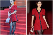 Ái nữ đại gia thuỷ sản bị bắt khoảnh khắc khác lạ Facebook