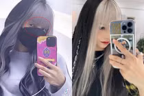 Gái xinh Rap Việt bất ngờ được khen nhan sắc sau clip sửa mũi