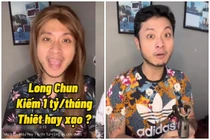 TikToker Cô gái có râu và loạt lùm xùm gây chấn động MXH