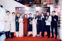 Dàn BTV Gen Z làm nên chương trình truyền hình Gương mặt Việt Nam 