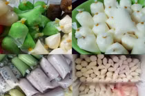 Loạt món quà vặt trở thành huyền thoại của giới học sinh 8X, 9X