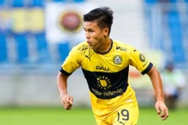 Đồng đội nói gì khi Quang Hải ghi bàn đầu tiên cho Pau FC