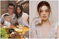 Mẫu Tây nóng bỏng công khai hẹn hò với Bùi Tiến Dũng là ai?