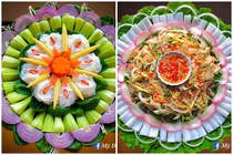 Cô gái Việt sống tại Nhật khoe đĩa món ăn đẹp như ảnh mạng 