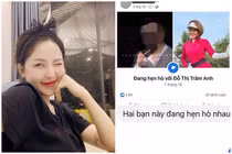 Hot girl Trâm Anh gặp sự cố “cài đặt hẹn hò” từ người lạ 