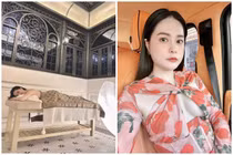 Tung ảnh spa táo bạo, “nữ đại gia quận 7” chứng minh số hưởng