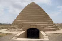 Công trình “tủ lạnh” ngàn năm tuổi của người Ba Tư