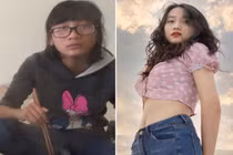 Màn vịt hóa thiên nga ngoạn mục của cô gái đen đúa khiến CĐM sốc nặng 