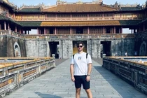 Chi tiền du lịch Việt Nam, khách Tây “phải lòng” xứ Huế