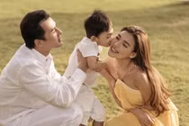 Cuộc sống hôn nhân của Lương Thế Thành và Thúy Diễm 