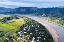 Đại Bình, ‘miền xanh ngọt ngào’ của Quảng Nam