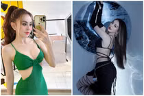 Hot girl thị phi nhất Sài thành chăm mặc hở tôn đường cong