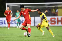 Đội tuyển Việt Nam chung bảng với đối thủ nào tại AFF Cup 2022?