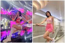 Hot girl Hà thành “tiếp lửa” Bồ Đào Nha trong Nóng cùng World Cup