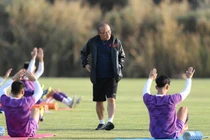 Thầy Park giữ kín danh sách tuyển Việt Nam