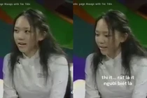 Tóc Tiên bị đào lại ảnh thời áo trắng