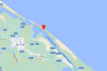 Thi thể không đầu trôi dạt vào bờ biển Thừa Thiên - Huế