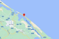 Thi thể không đầu trôi dạt vào bờ biển Thừa Thiên - Huế