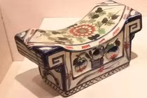 Tại sao người Trung Quốc xưa thích dùng gối bằng sứ?