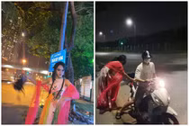 Đăng ảnh "nhố nhăng" đêm Trung Thu, Phạm Văn Thoại nhận đủ chỉ trích