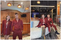 Đi diễn cùng Lương Bằng Quang, Ngân 98 mặc hớ hênh đến ngán ngẩm