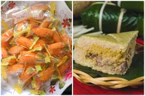 Những món ăn, thức uống gây ám ảnh kinh hoàng trong ngày Tết