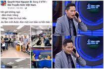 MC truyền hình và loạt vạ miệng gây tranh cãi