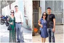 Hình ảnh mới gây chú ý của “cô dâu 65 tuổi” và chồng trẻ