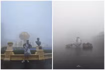 Cô gái dành dụm cả năm đi Bà Nà Hills và cái kết 