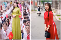 Những cô giáo Gen Z bất ngờ nổi tiếng trên mạng trong năm 2023