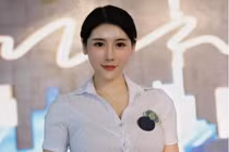 Bất ngờ ngoại hình hiện tại của “hot girl trợ lý” xứ Trung