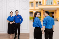 Những cặp đôi cán bộ Đoàn nên duyên từ công tác tình nguyện