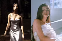 “Nữ thần y khoa” khoe khuôn trăng đầy đặn, netizen nhìn mà mê