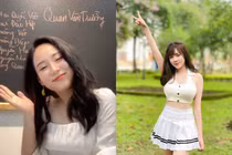 Cô giáo hot girl vướng nhiều thị phi MXH giờ ra sao?