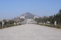 Vì sao không ai dám xâm phạm Càn Lăng của Võ Tắc Thiên?