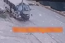 Video: Hàn xe bồn chở xăng, hai công nhân nhận cái kết kinh hoàng