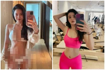 Nữ giảng viên “trùm” bất động sản khoe vòng eo nhỏ hơn Ngọc Trinh